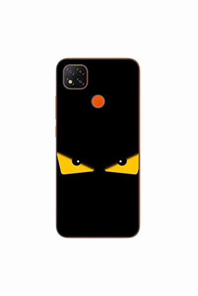 OEM Husa compatibila cu Xiaomi Redmi 9C, 9C NFC Silicon Gel Tpu Model Mad Eyes