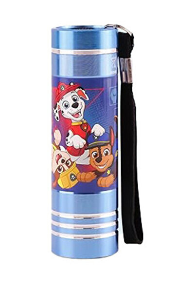 PAW PATROL Детско LED фенерче 9 см