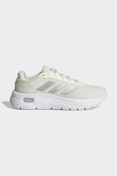 adidas CLOUDFOAM COMFY ΛΕΥΚΟ/SILVMT/FTWWHT