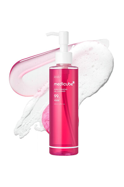 Medicube PDRN Hydrating Gel Cleanser 200ml – Τζελ Καθαρισμού για Ενυδάτωση & ...