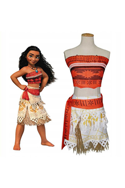 OEM Costum, Korbi, Deghizare Originala, Fata Hawaiiana, Imita Iarba De Mare, ...