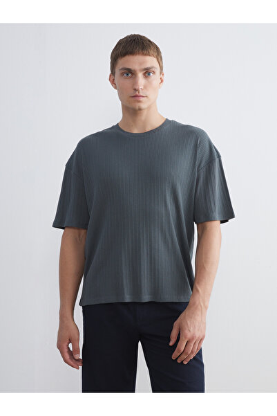 LC Waikiki Tricou cu gât crew pentru bărbați