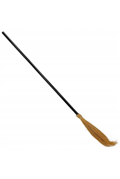 OEM Matura, Carnaval, Halloween, Plastic, 100 cm, Negru