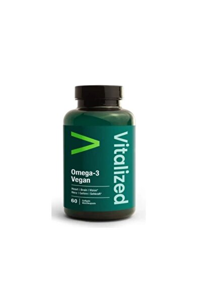 Vitalized Omega-3 Vegan 60 capsule moi -
