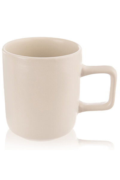 Orion Cană ceramică Skandi crem 380 ml