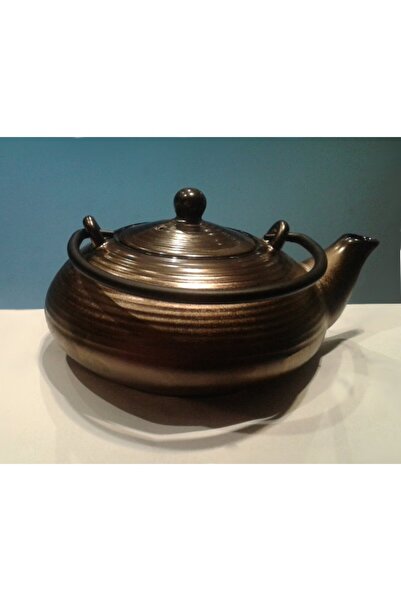 Livada cu Ceai Japanese Porcelain Teapot KYUSHU Bronze 1 L