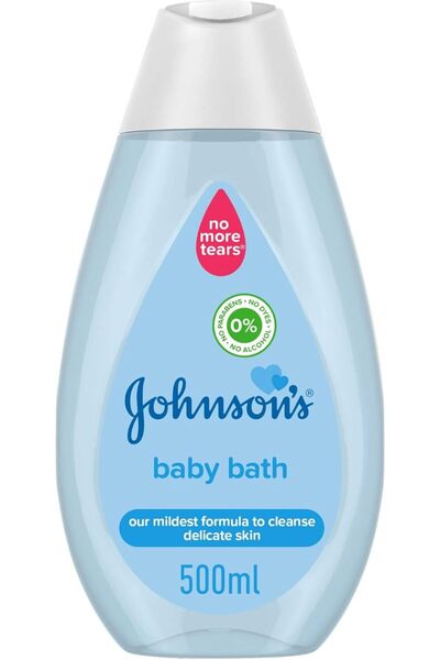 Johnson & Johnson JOHNSON'S BABY BATH 500 ML #3240
