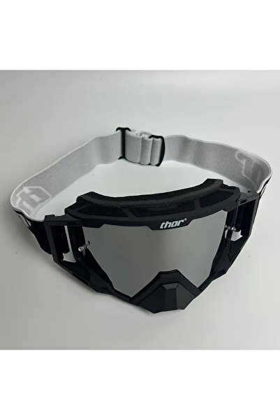 Choice3 006 MX ATV Motocross Goggles HD Lens - Windproof Dustproof UV Protect...