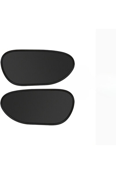 Choice 2pcs 2pcs Set of Summer Sun Visor for the Driver and Front Passenger S...