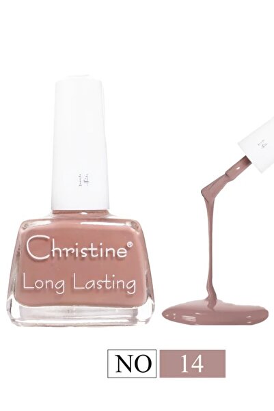 Christine Manicure Nail Polish Number. 14