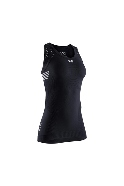 X Bionic Maiou de damă X-BIONIC Invent 4.0 Lt Opal Black-Arctic White