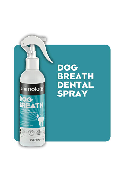 Animology Dog Breath Dental Spray Köpek Nefes ve Diş Bakım Spreyi 250ml - ANI...