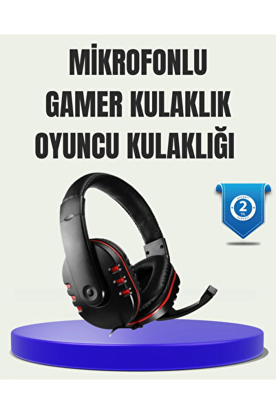 ARMÜZ Stereo Headphones – High Sound Quality, Ergonomic Design