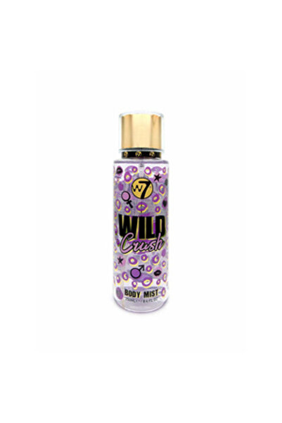 w7 Σπρέι Σώματος #   Άγριο Crush 250ml