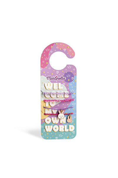 Martinelia DOOR HANGER BRACELETS ΚΟΥΝΕΛΑΚΙΑ L-8901