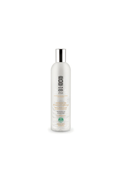 Natura Siberica VOLUMIZING AND MOISTURIZING CONDITIONER 400ML