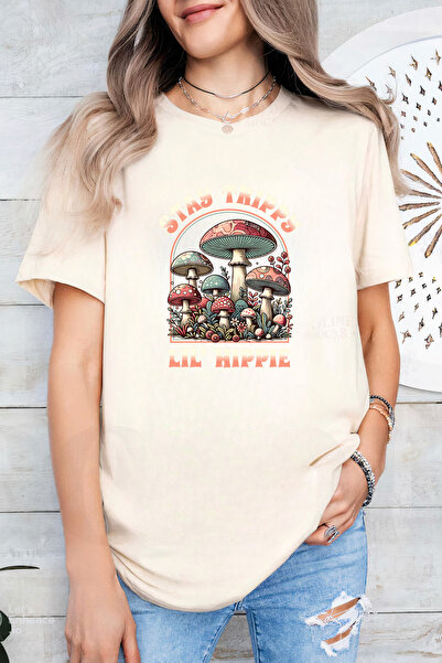 Sarah's Boutique Women's T-shirt – 100% cotton – Stay Trippy