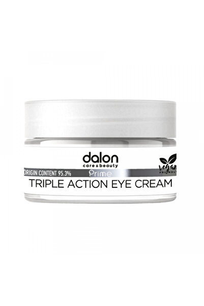 Dalon PRIME TRIPLE ACTION EYE CREAM 30ML
