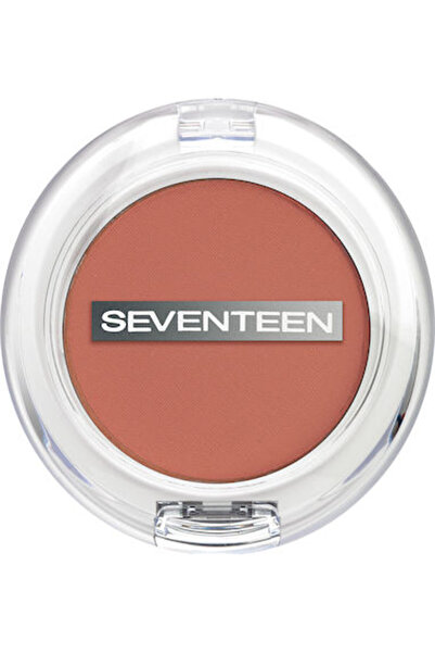 SEVENTEEN MATTE SILKY BLUSHER 10 CERAMIC 5GR