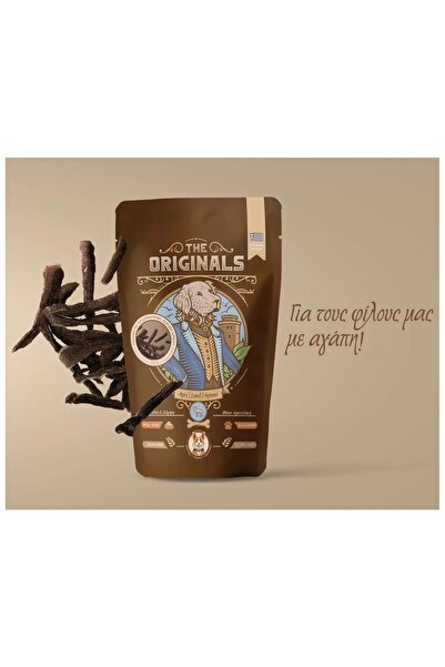THE ORIGINALS Grain Free 60gr Αποξηραμένες Λωρίδες για Ενήλικους Σκύλους και ...
