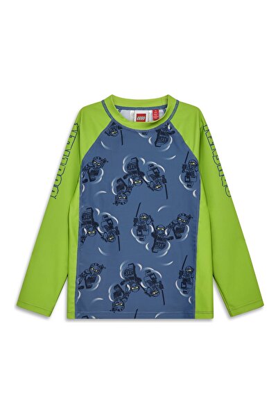 Lego Wear Тениска Baie Baieti LEGOWEAR LWAIKO 306 Син