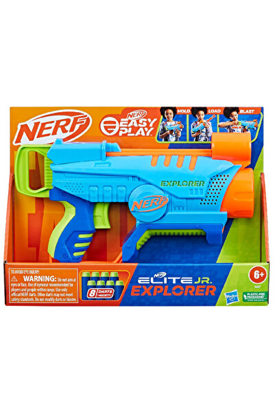 Hasbro Arma Easy Play Elite JR. Explorer (F6367)