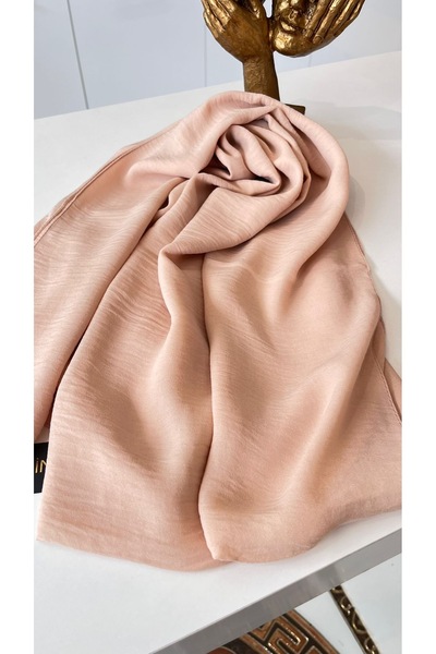 EB SCARF Jazz (Jazz) Non-Slip Crinkled Textured Shawl – Lightweight and Flowy