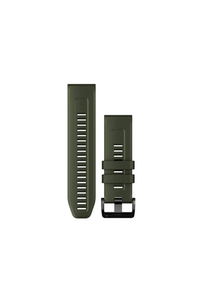 Garmin Curea de ceas din silicon Quickfit 26mm Moss 010-13117-03