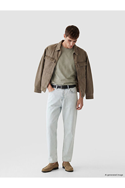 LC Waikiki I 745 Loose Cut Men's Jean Trousers from Freezen Store