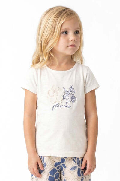 XO Kids Devojčica letnja majica 4-8 godina 31563