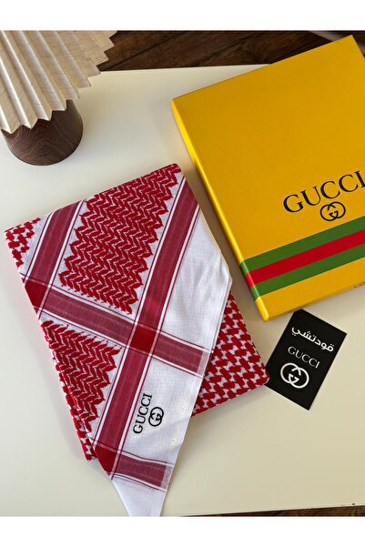Gucci Beauty شماغ رجالي انيق اصدار 2026