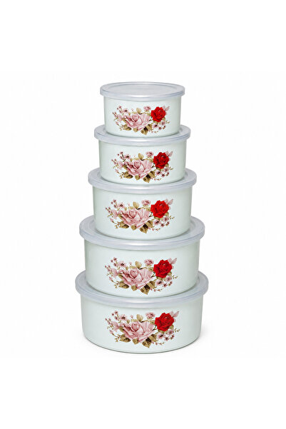 laverahome Food Container Lid Set with Silicone Seal |
