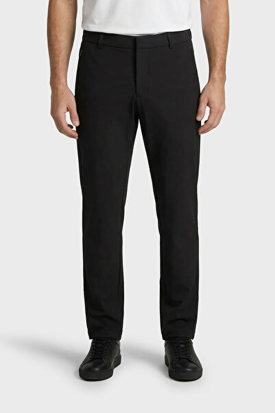 Isaora Regular Fit Normal Waist Narrow Leg Chino Trousers Men's Pants Isr53110