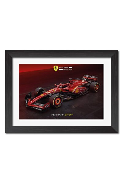 ALAYRA International Alayra Scuderia Ferrari SF24 F1 Racing Car 2024 edition ...