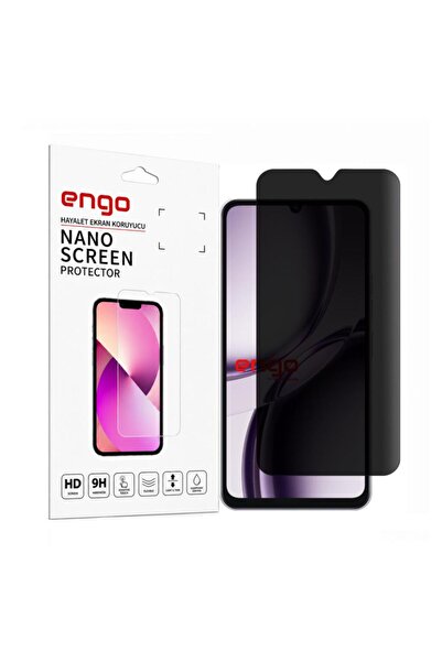 Engo واقي شاشة تكنو سبارك جو 3 جيفت، 9H نانو، 6.75 بوصة