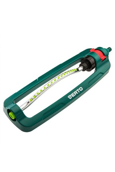 VERTO Aspersor oscilant cu 16 duze de pulverizare 15G771