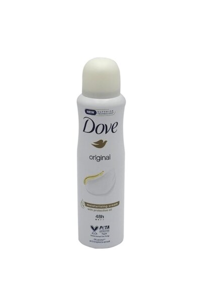 Dove Deodorant spray, Dove, Original, 150 ml