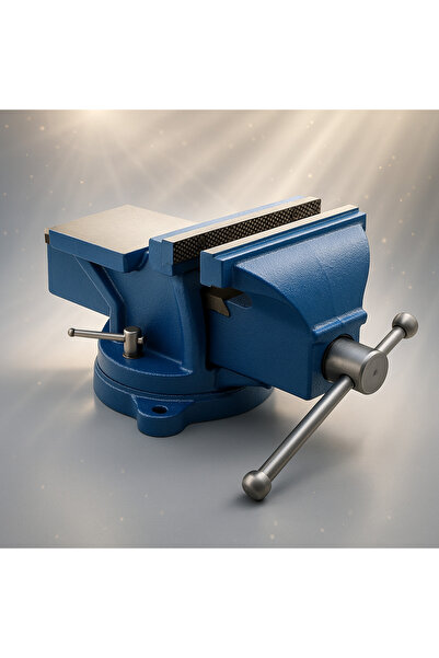 Other Menghină pivotantă de 200mm cu nicovală |   Kraft&Dele