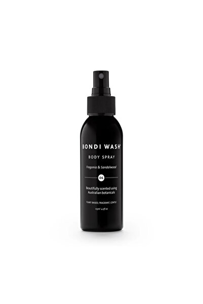 Bondi Wash Spray de corp premium, Bondi Wash, fragonie și lemn de santal, 125 ml