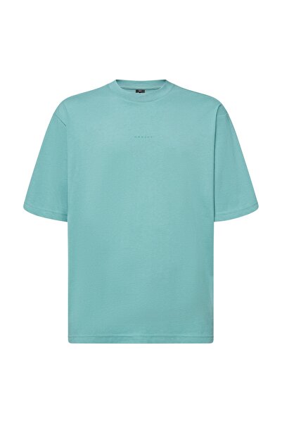 Oakley Ανδρικό T-shirt Σόχο Γκεν-Τιρκουάζ-M