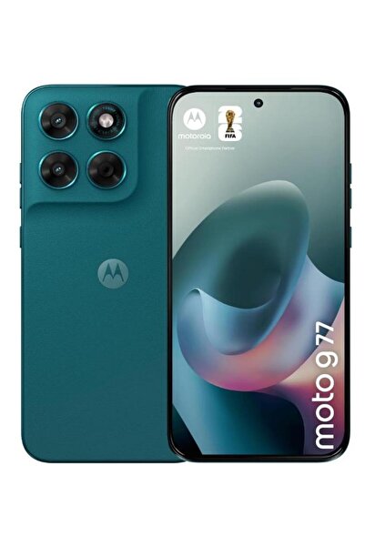 Motorola Moto G77 5G, Dimensity 6400, 6.78 " AMOLED, 12GB RAM, 256GB, Διπλή Κ...
