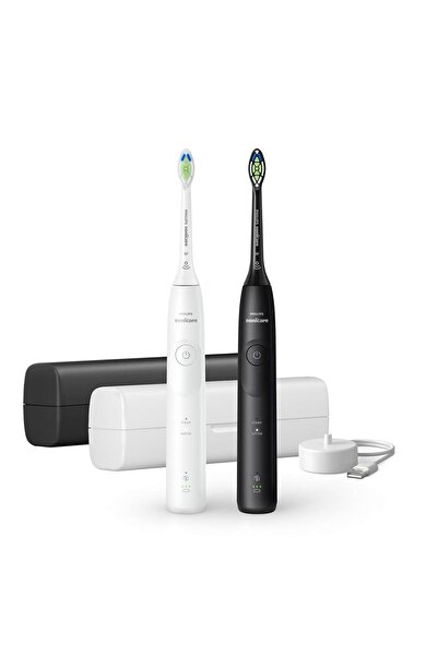 Philips HX7119/02 Set periuță de dinți electrică Sonicare 5500, 2 moduri, 620...