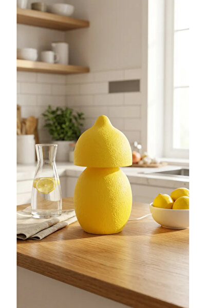 Nuvia Limon abajur