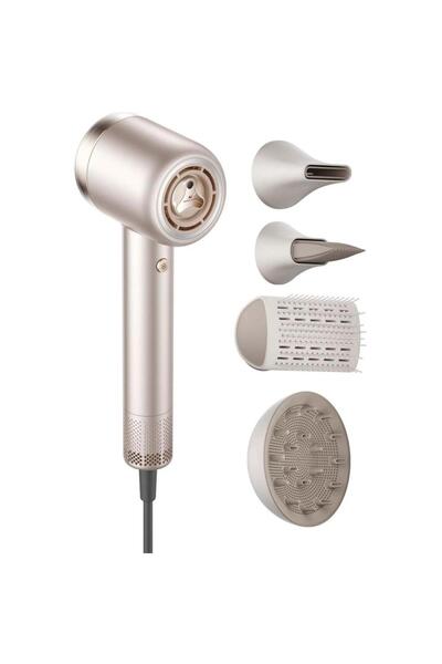 Dreame Сешоар Gusto AHG40A-GR, 2000W, AI режим, 3 скорости, 4 температурни на...