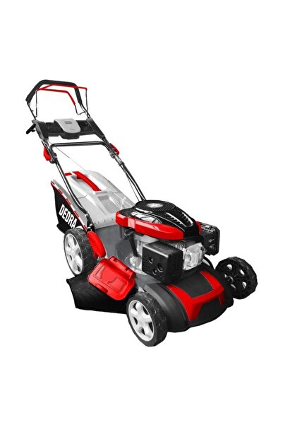 dedra DED8724-46L Mașină de tuns iarba autopropulsată pe benzină, Loncin 3 CP...