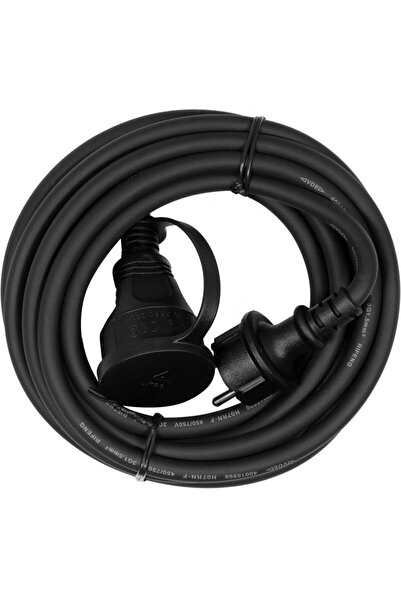 yato YT-81121 Extension Cable, 5 m, Black