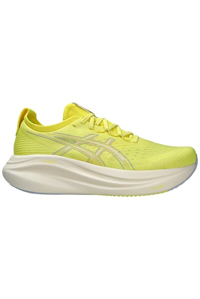 Asics Pantofi de alergare bărbați Gel-Nimbus 27 FW 2025-Galben-45