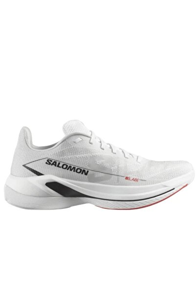 Salomon Ανδρικό Παπούτσι - S-LAB S/LAB SPECTUR - 473760 - Λευκό Φλογερό Κόκκι...