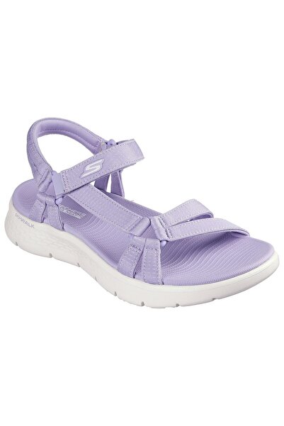 SKECHERS Γυναικείο Σανδάλι - GO WALK Flex Sandal - Sublime - 141451-LAV