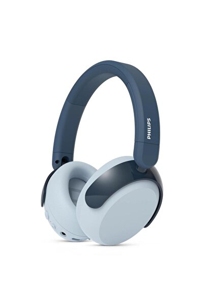 Philips Căști wireless circumaurale pentru copii Seria 5000 AK5500RT/00, Blue...